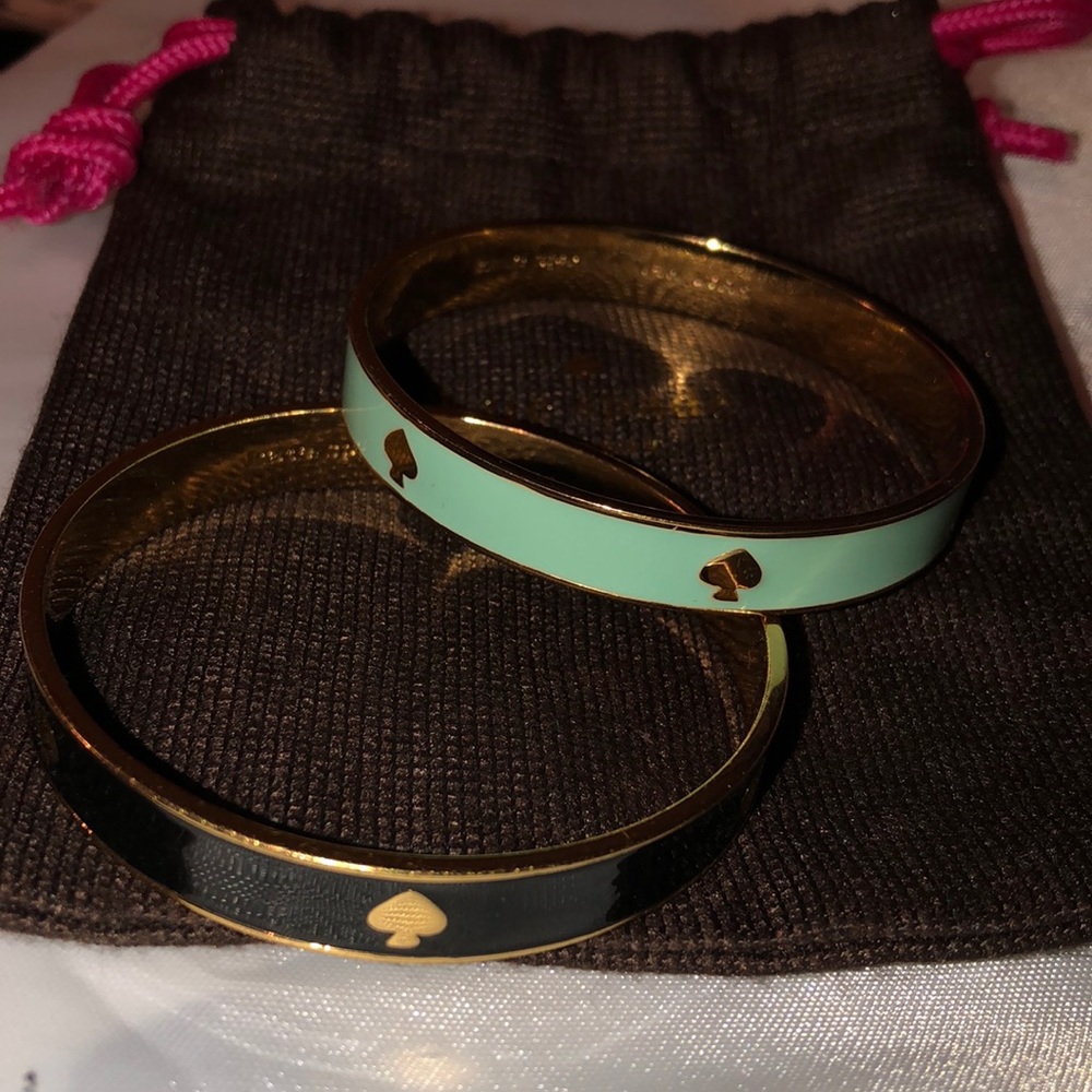 ♠️ KATE SPADE BANGLES ♠️